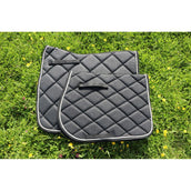 HB Ruitersport Mantilla Sparkling Glitter Propósito general Negro