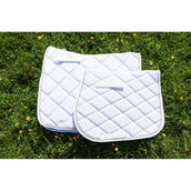HB Ruitersport Mantilla Sparkling Glitter Propósito general Blanco