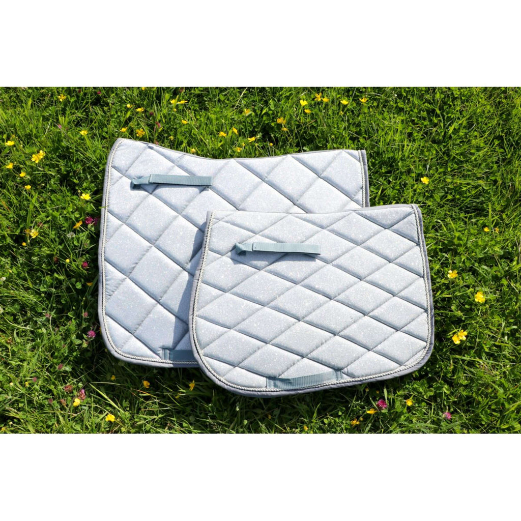 HB Mantilla Sparkling Glitter Propósito general Plata