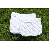 HB Ruitersport Mantilla Sparkling Glitter Propósito general Blanco