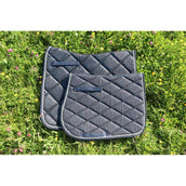HB Ruitersport Mantilla Sparkling Glitter Doma clásica Navy