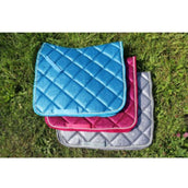 HB Ruitersport Mantilla Sparkling Glitter Doma clásica Sea Blue