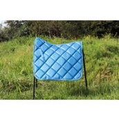 HB Ruitersport Mantilla Sparkling Glitter Doma clásica Sea Blue