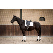 HB Ruitersport Mantilla Crown Doma Blanco