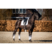 HB Ruitersport Mantilla Crown Doma Blanco