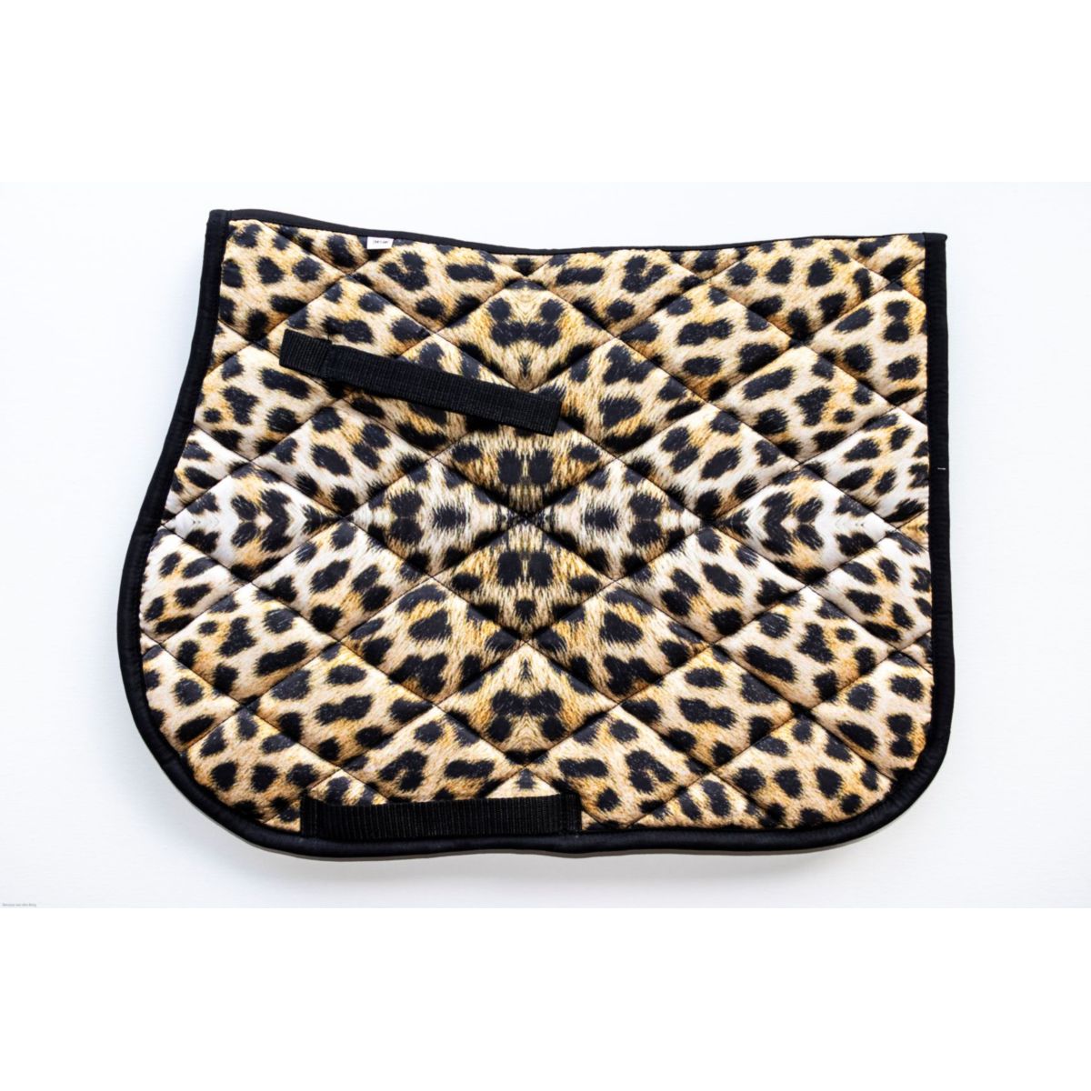 HB Mantilla Animal Print Shetland Leopardo
