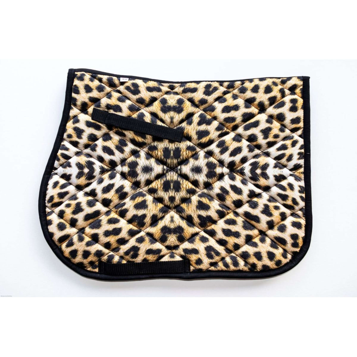 HB Mantilla Animal Print Shetland Leopardo