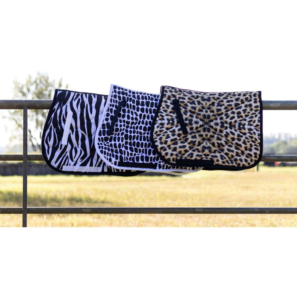 HB Mantilla Animal Print Shetland Leopardo