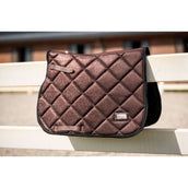 HB Mantilla Mahonie Glitter Springen Mahonie