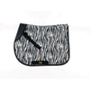 HB Mantilla Zebra Negro/Blanco