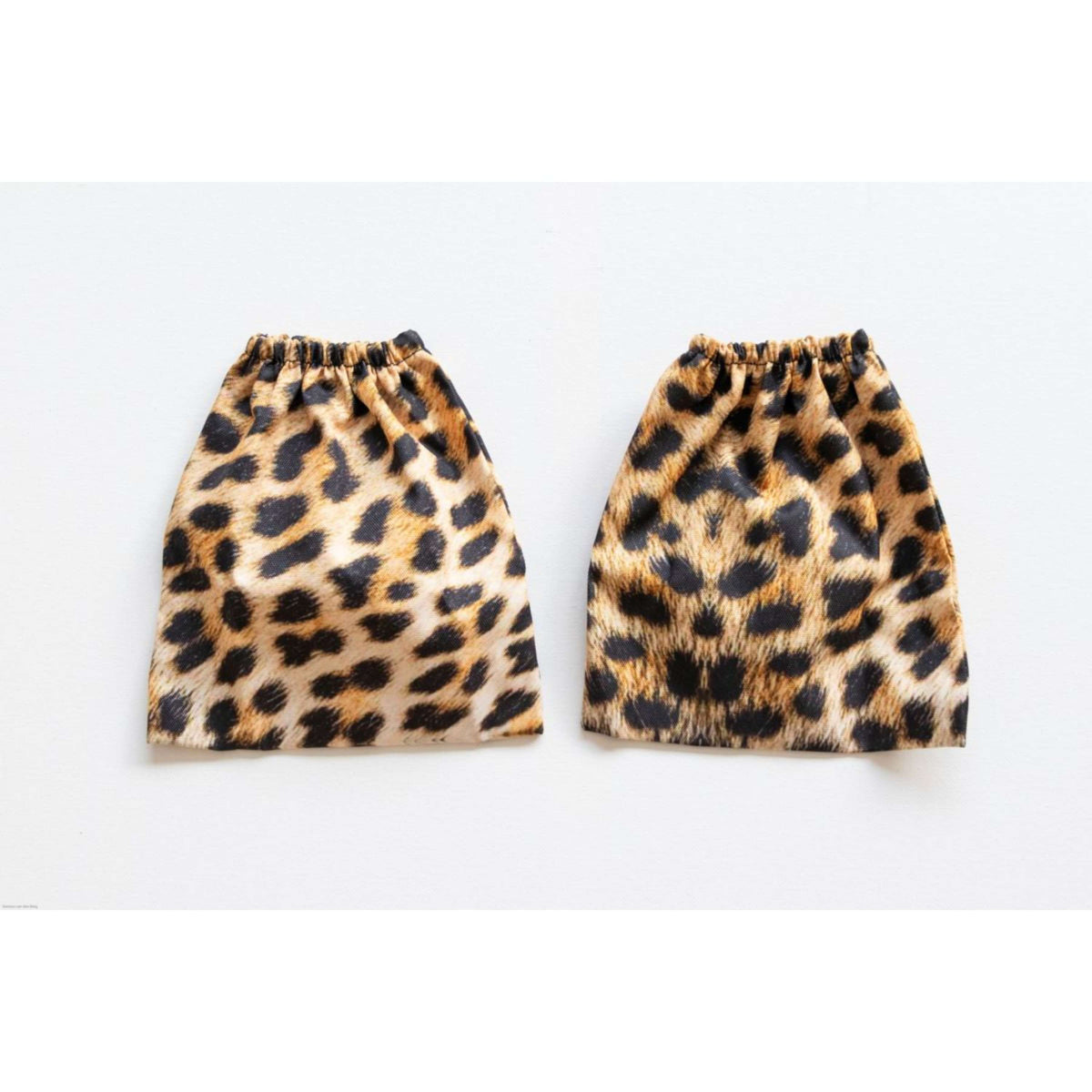 HB Fundas para Estribos Leopardo