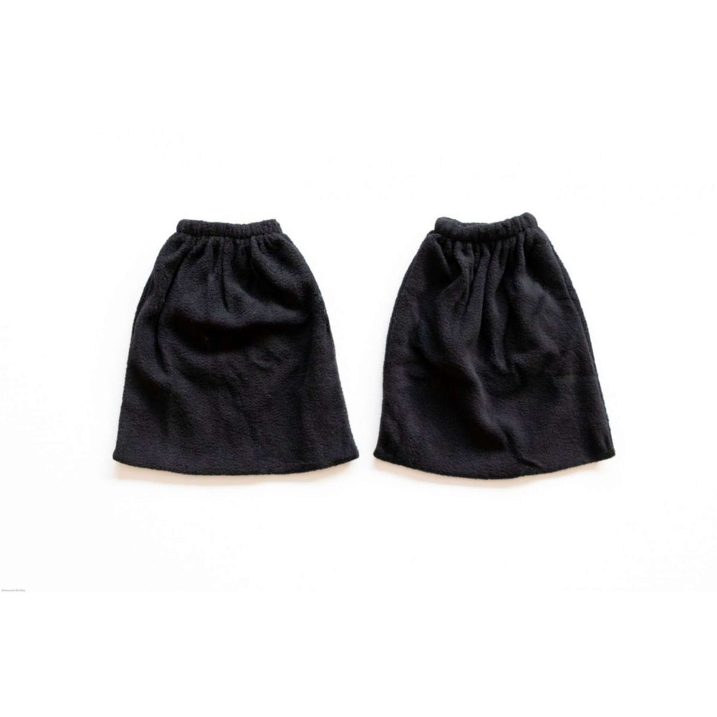 HB Fundas para Estribos Negro