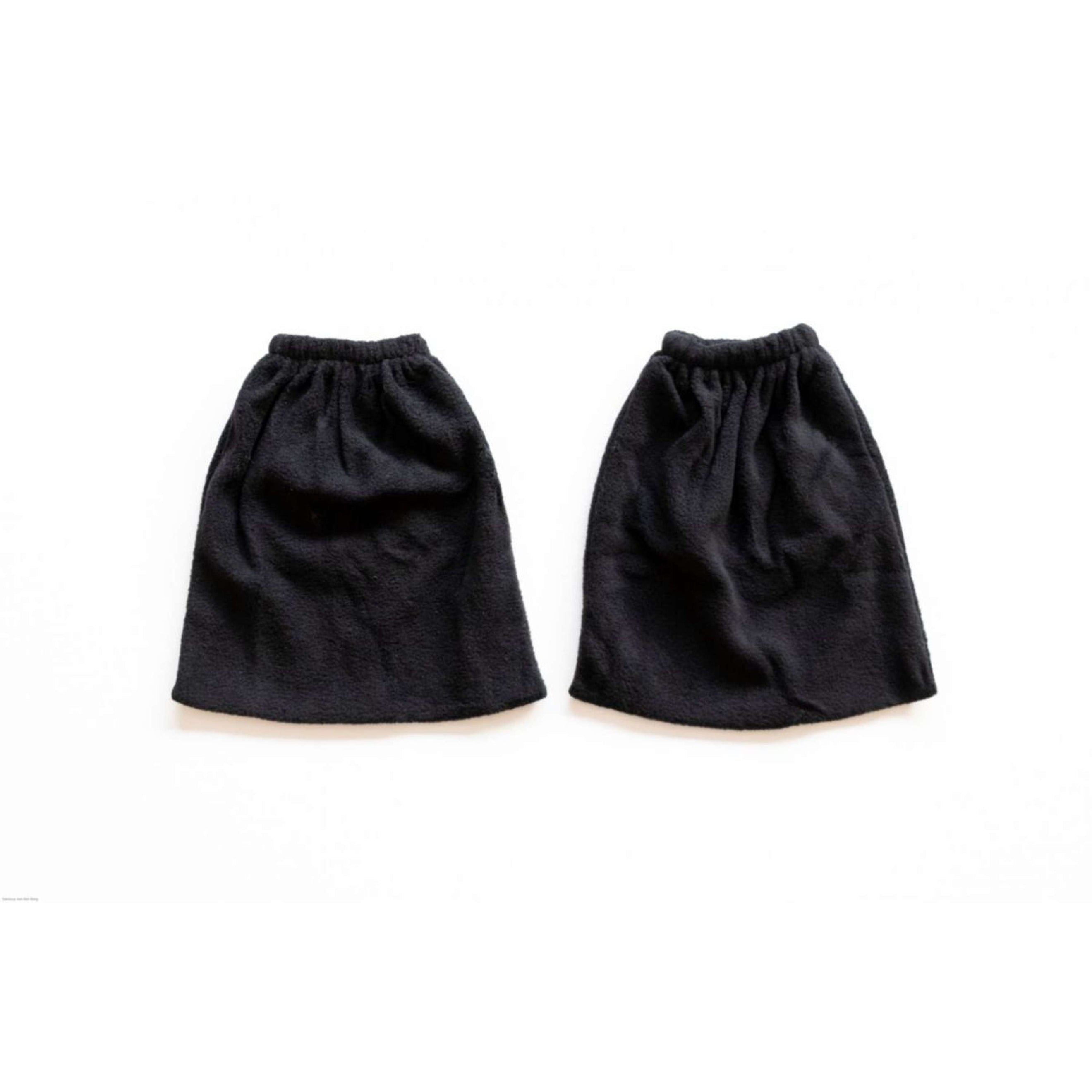 HB Fundas para Estribos Negro