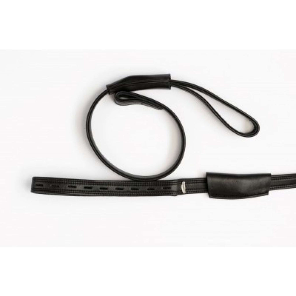 HB Correas de estribo Soft Mono Doma Negro