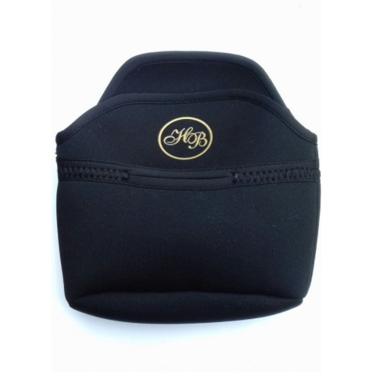 HB Fundas para Estribos Neopreno Negro