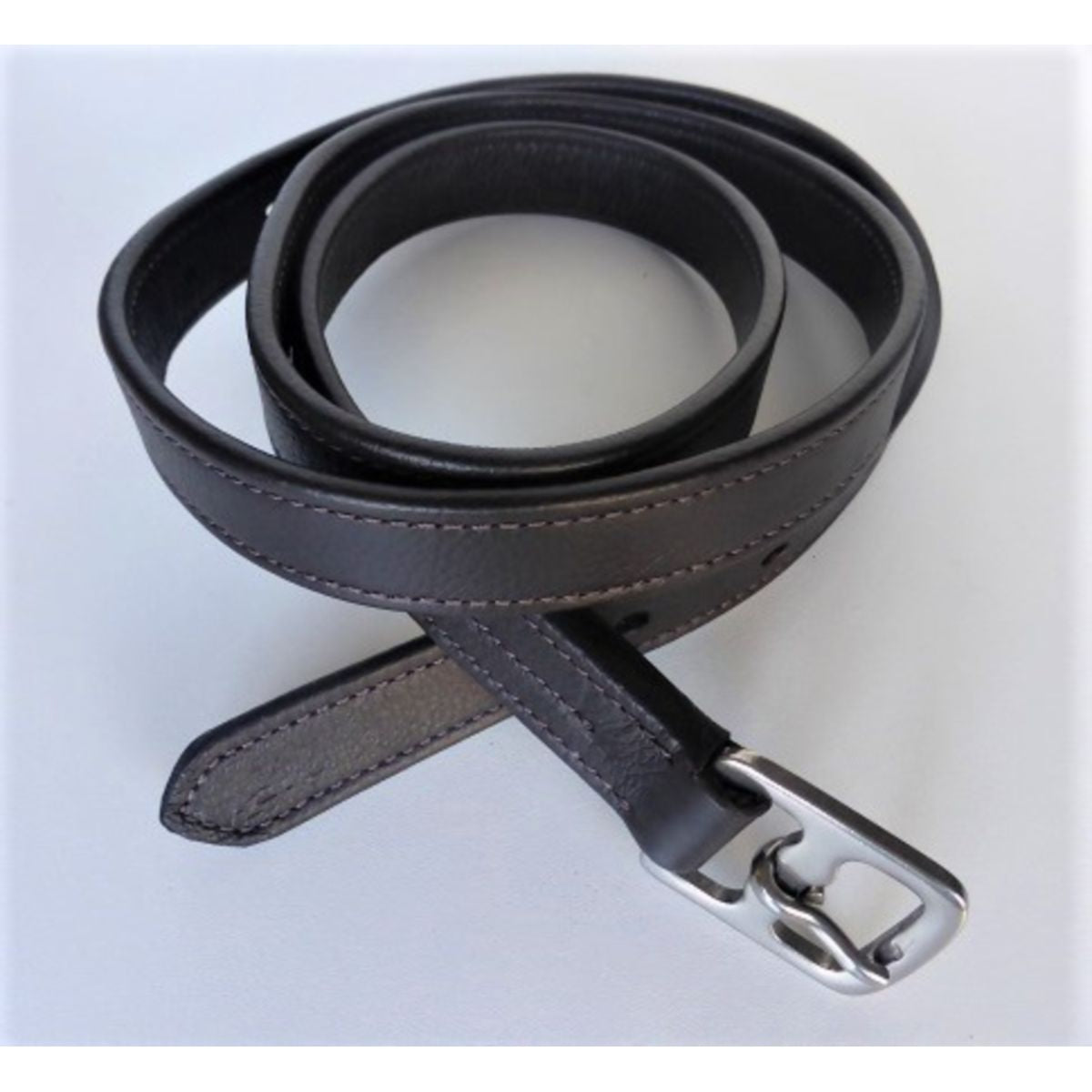 HB Ruitersport Correas de estribo Soft Marron