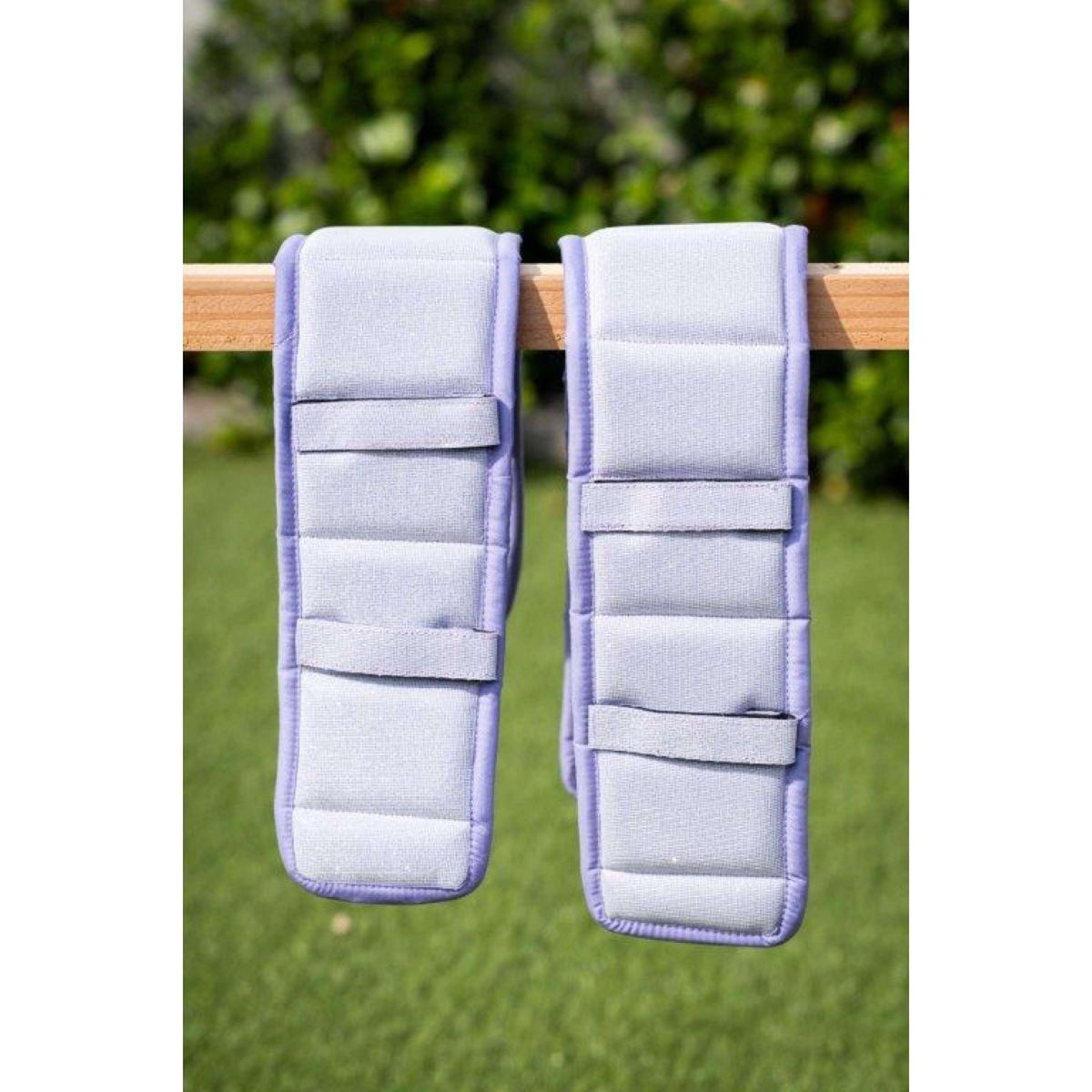 HB Acolchado para Arnés Spring Lila