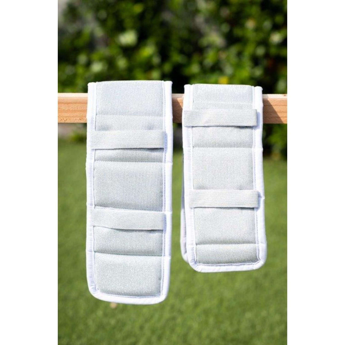 HB Acolchado para Arnés Spring Plata