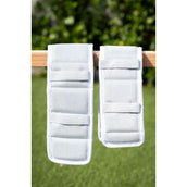 HB Acolchado para Arnés Spring Plata