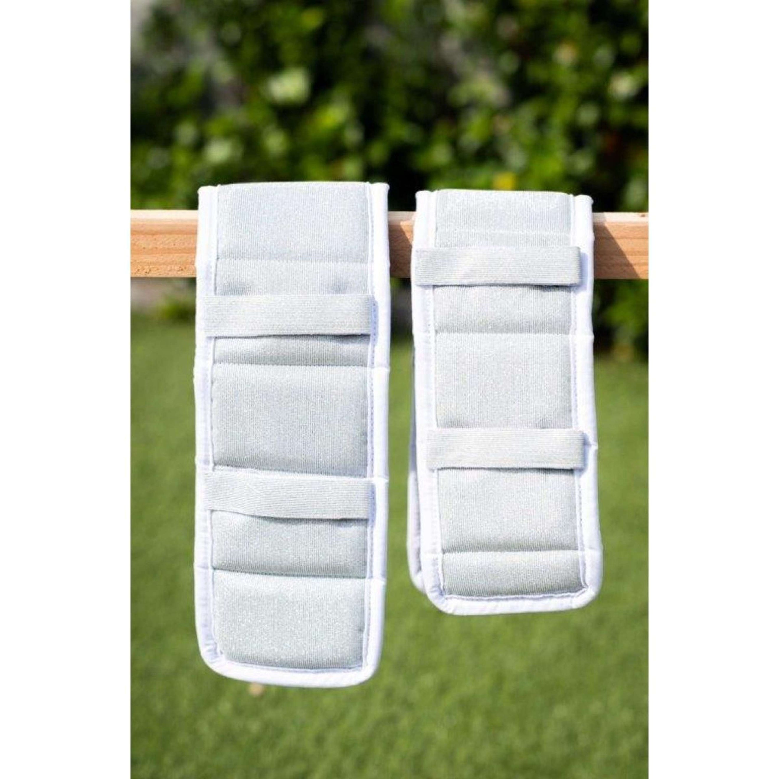 HB Acolchado para Arnés Spring Plata