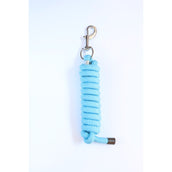 HB Ruitersport Cuerda de Cabestro Luxe Azul claro