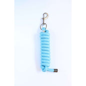 HB Ruitersport Cuerda de Cabestro Luxe Azul claro