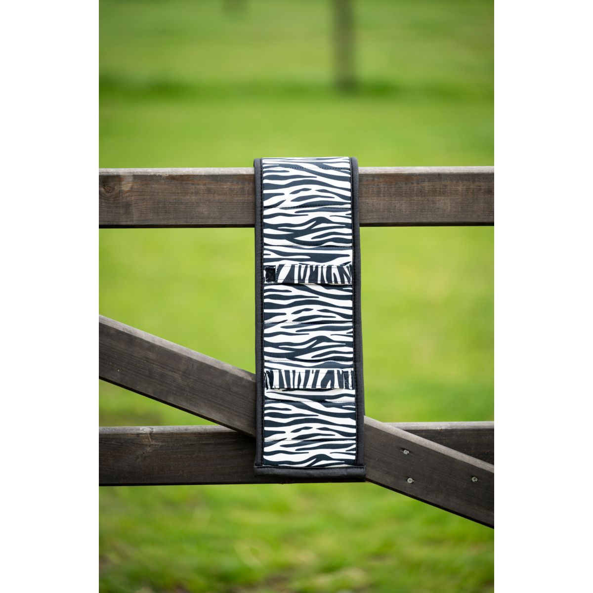 HB Ruitersport Bajoalfombra Zebra Negro/Blanco