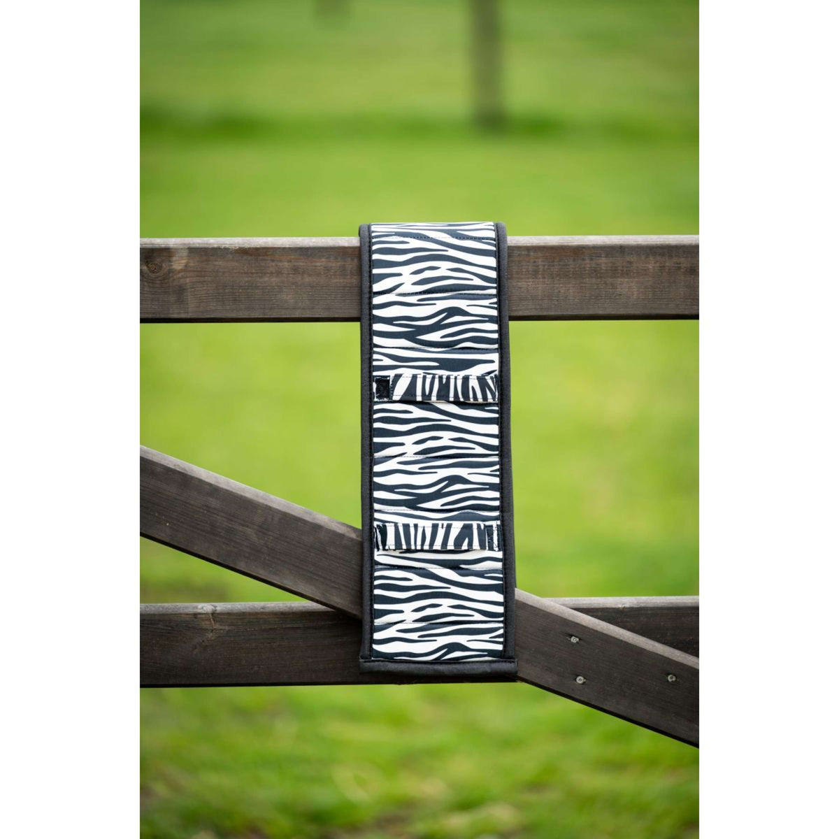 HB Ruitersport Bajoalfombra Zebra Negro/Blanco