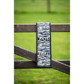 HB Ruitersport Bajoalfombra Zebra Negro/Blanco