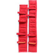 HB Ruitersport Acolchado para Arnés Little Sizes Rojo