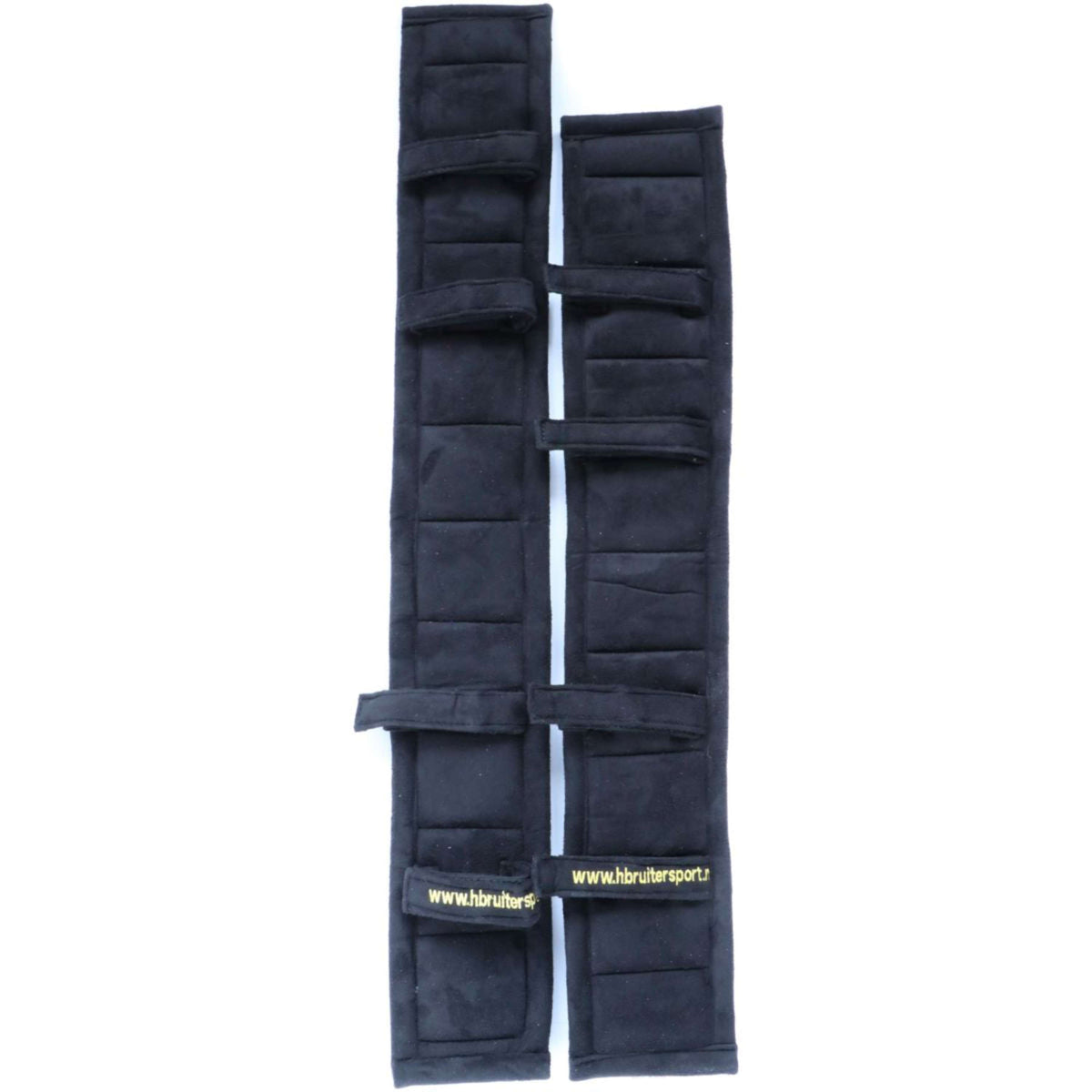 HB Ruitersport Acolchado para Arnés Little Sizes Negro