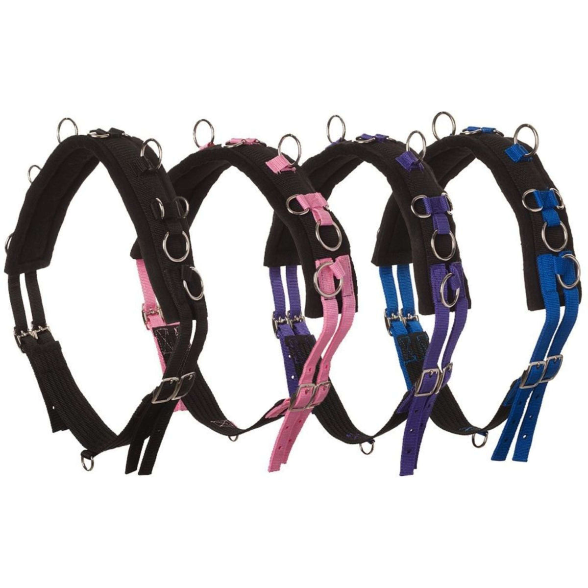 HB Ruitersport Cincha de Trabajo Little Sizes Royal Blue