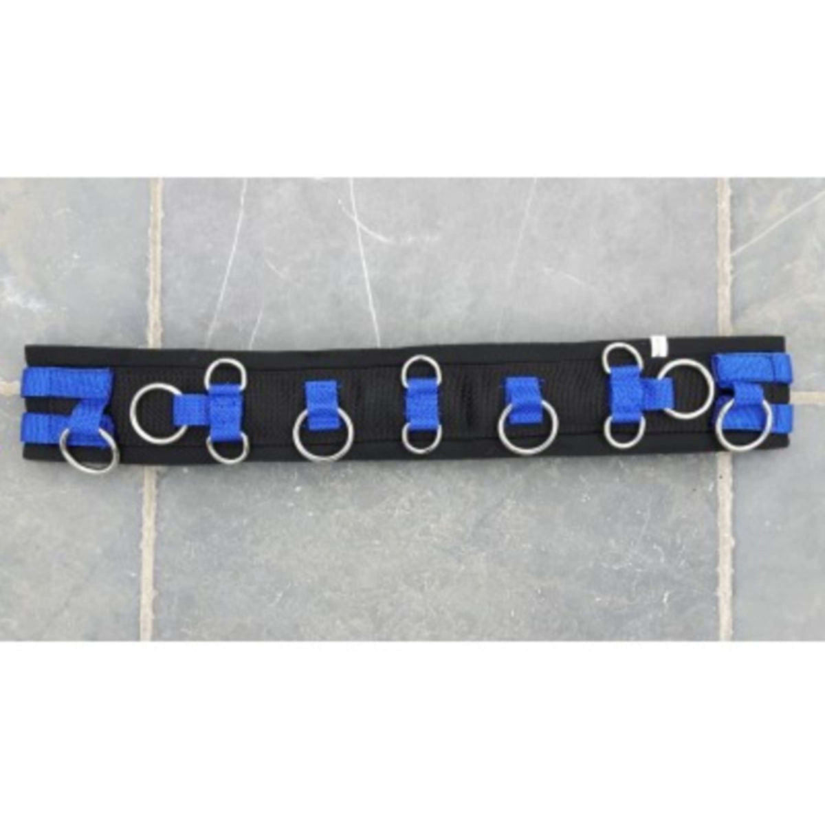 HB Ruitersport Cincha de Trabajo Little Sizes Royal Blue