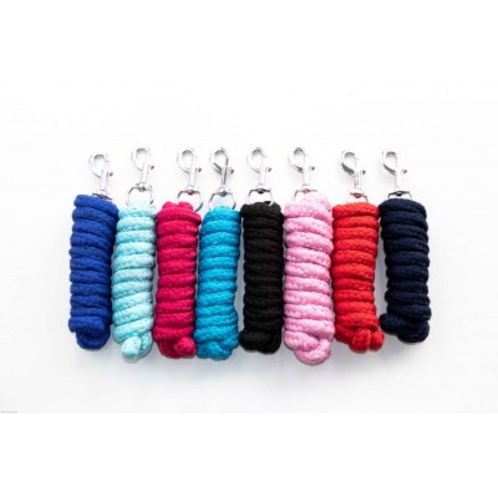 HB Cuerda de Cabestro Soft Colors Negro