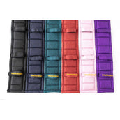 HB Ruitersport Acolchado para Arnés Glitter Little Sizes Negro