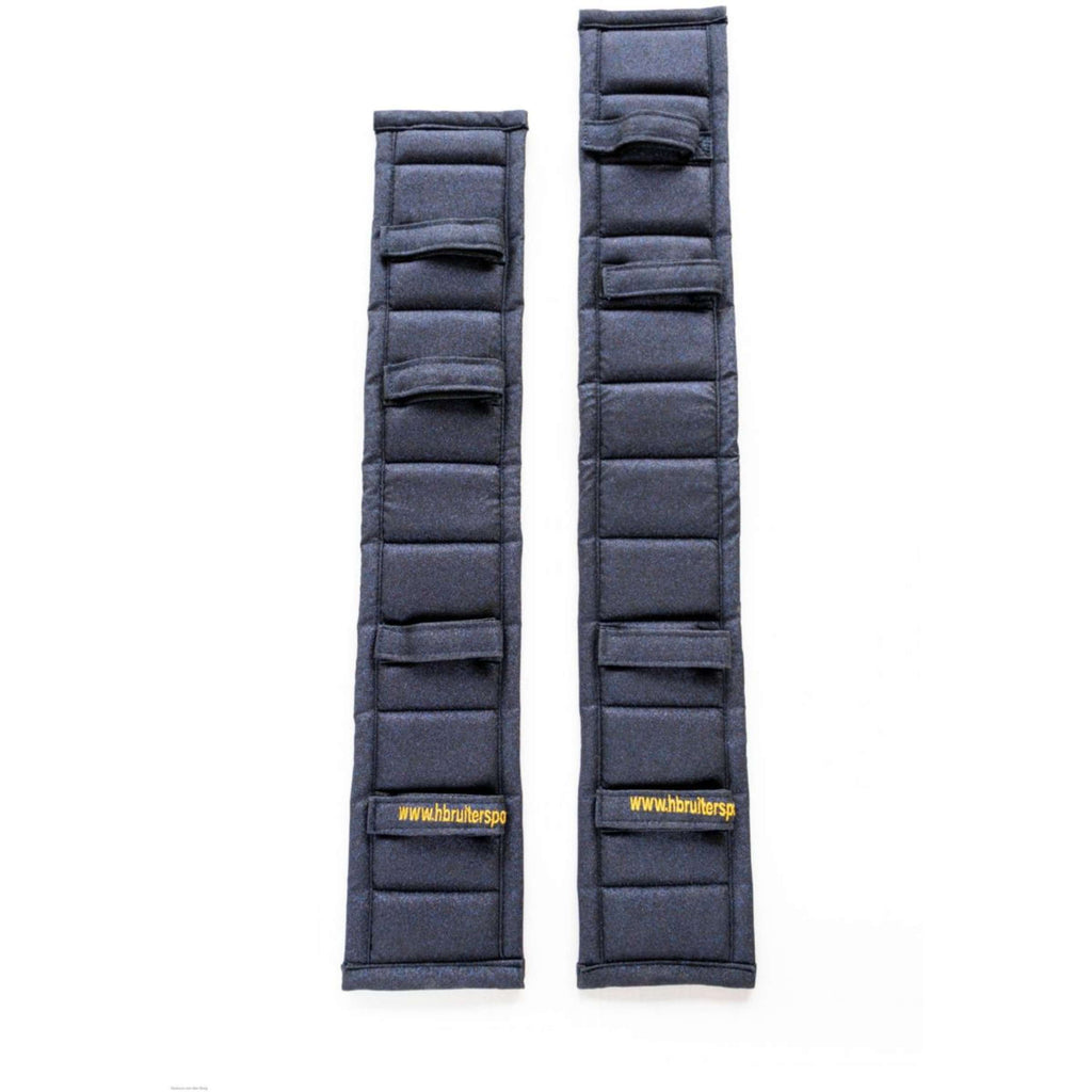 HB Acolchado para Arnés Glitter Little Sizes Navy