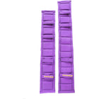 HB Acolchado para Arnés Glitter Little Sizes Morado