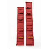 HB Ruitersport Acolchado para Arnés Glitter Little Sizes Rojo