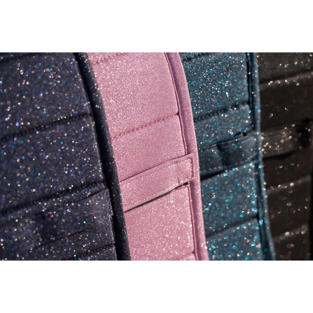 HB Ruitersport Base para Cincear Glitter Negro