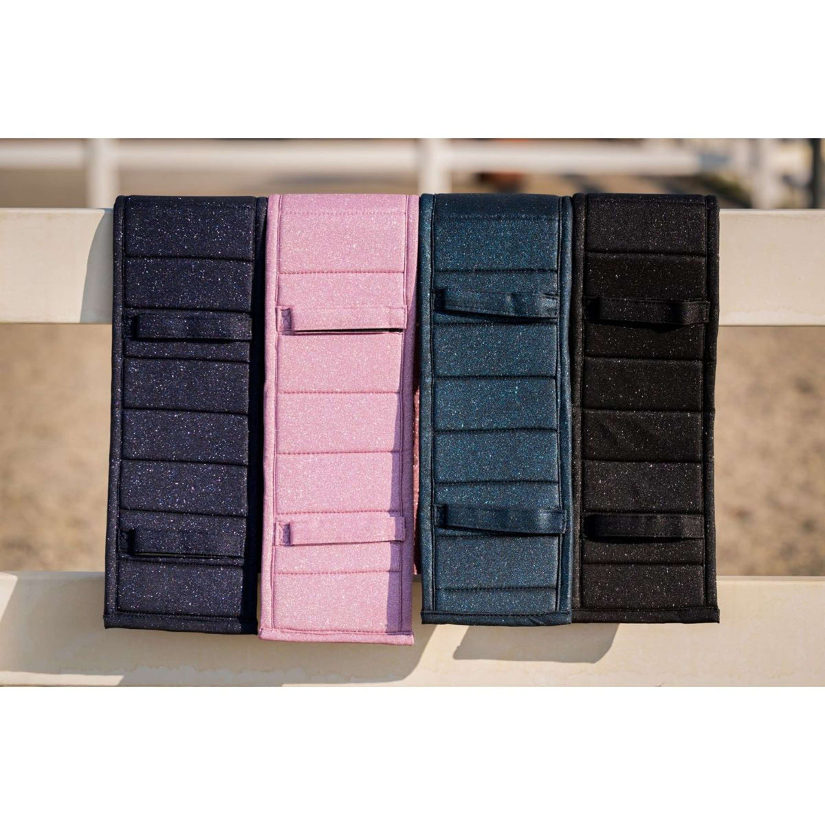 HB Ruitersport Base para Cincear Glitter Negro