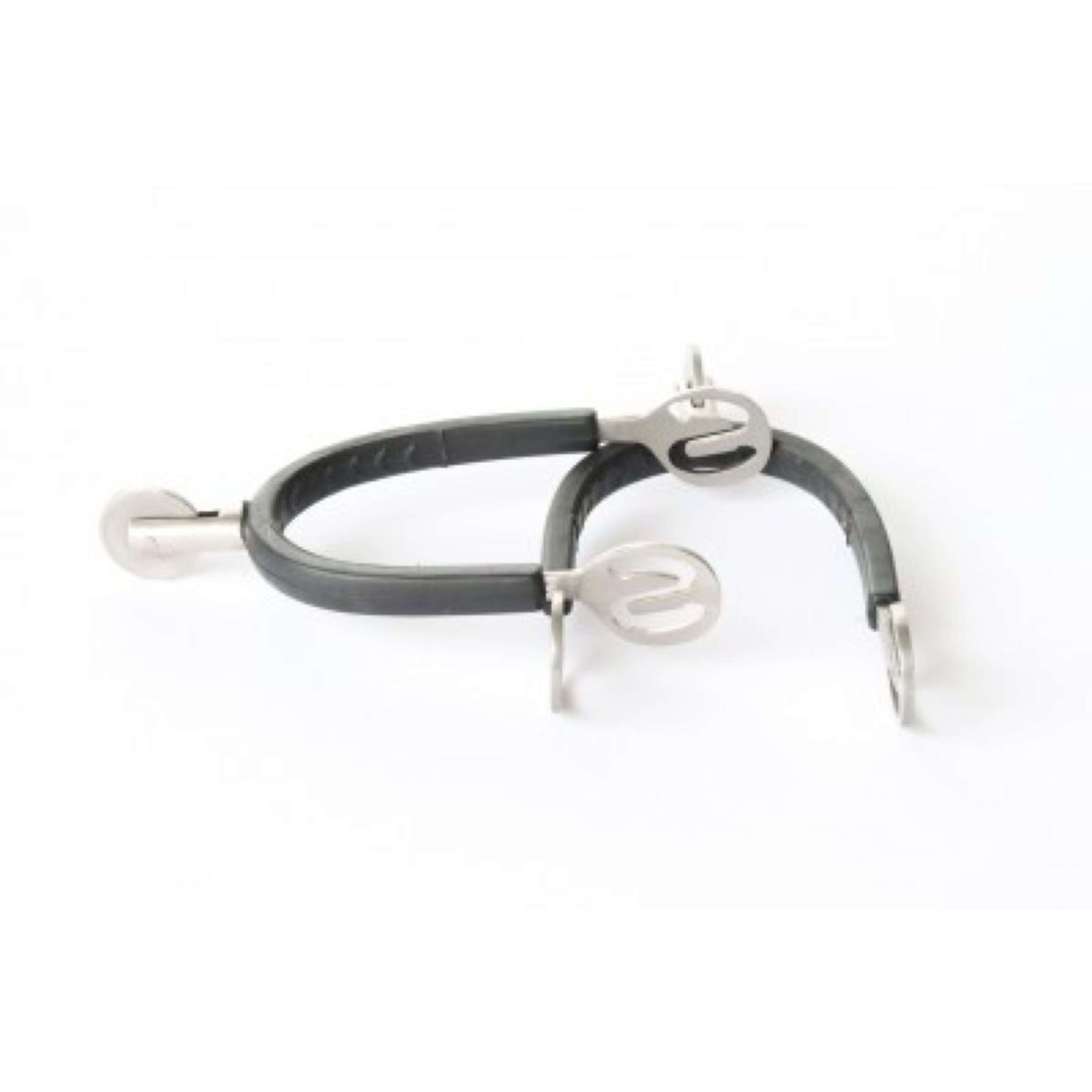 HB Sporen Rueda Grande Lisa Plata