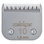 Heiniger Juego de Cuchillas #10 1.5mm para Gato/Perro/Vaca