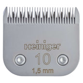Heiniger Juego de Cuchillas #10 1.5mm para Gato/Perro/Vaca