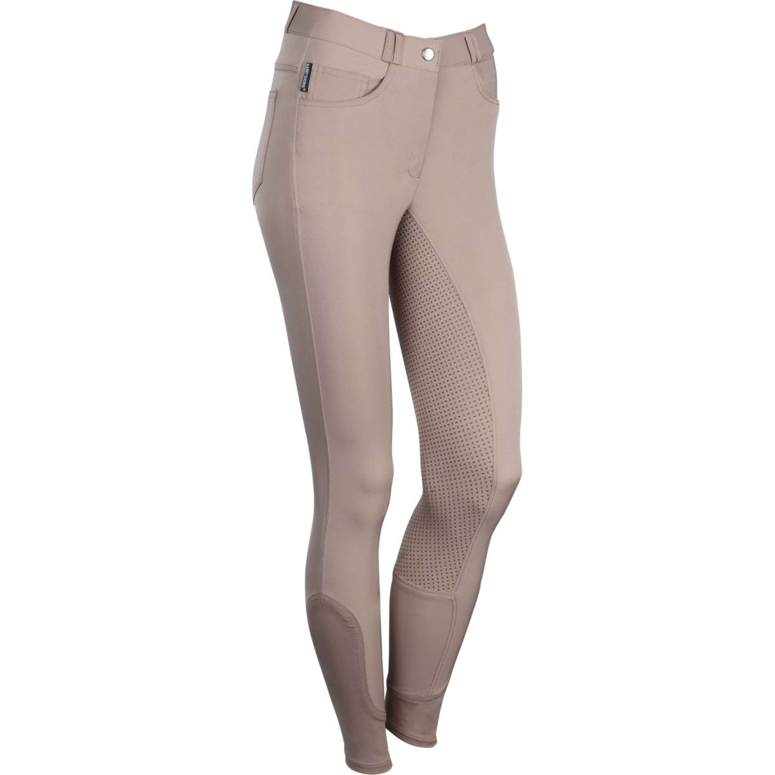 Harry's Horse Pantalones Redwood Full Grip Taupe