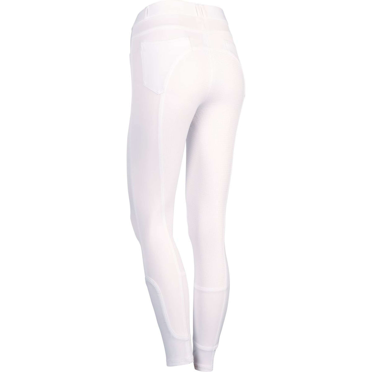 Harry's Horse Pantalones Redwood Full Grip Blanco