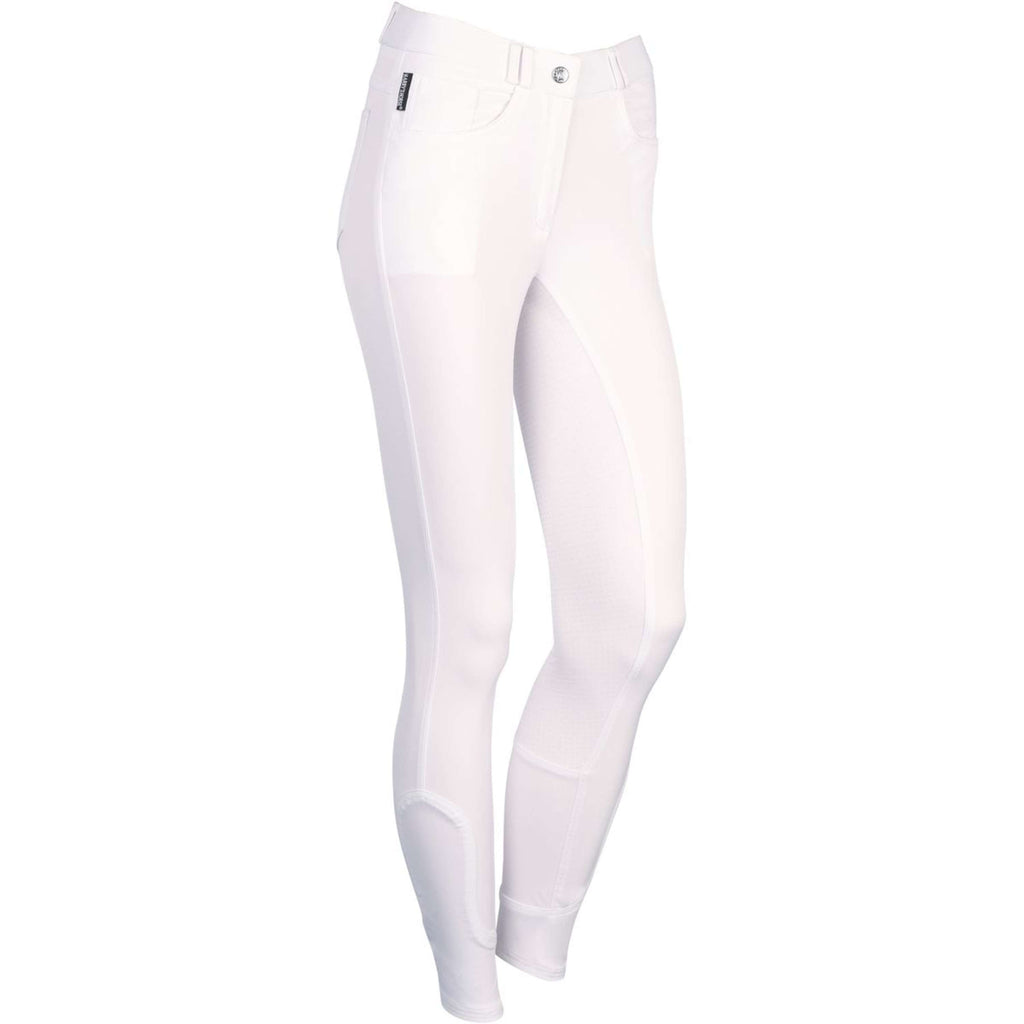 Harry's Horse Pantalones Redwood Full Grip Blanco