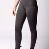 Harry's Horse Pantalones Equitights Avatar Full Grip Gris