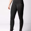 Harry's Horse Pantalones Equitights Avatar Full Grip Negro