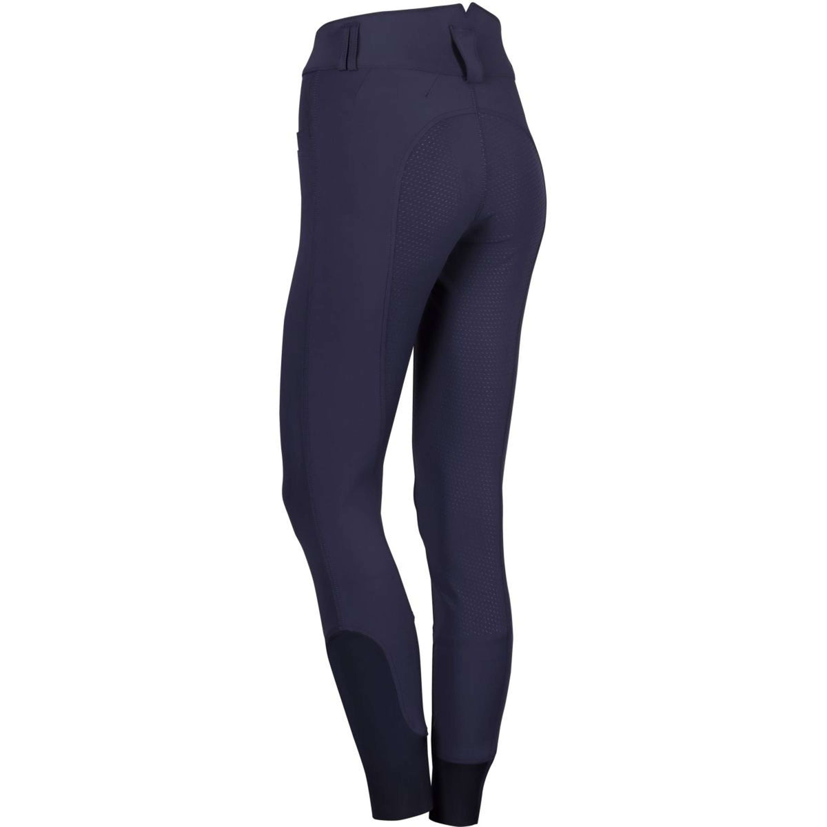 Harry's Horse Pantalón de Equitación High Waist Full Grip Navy
