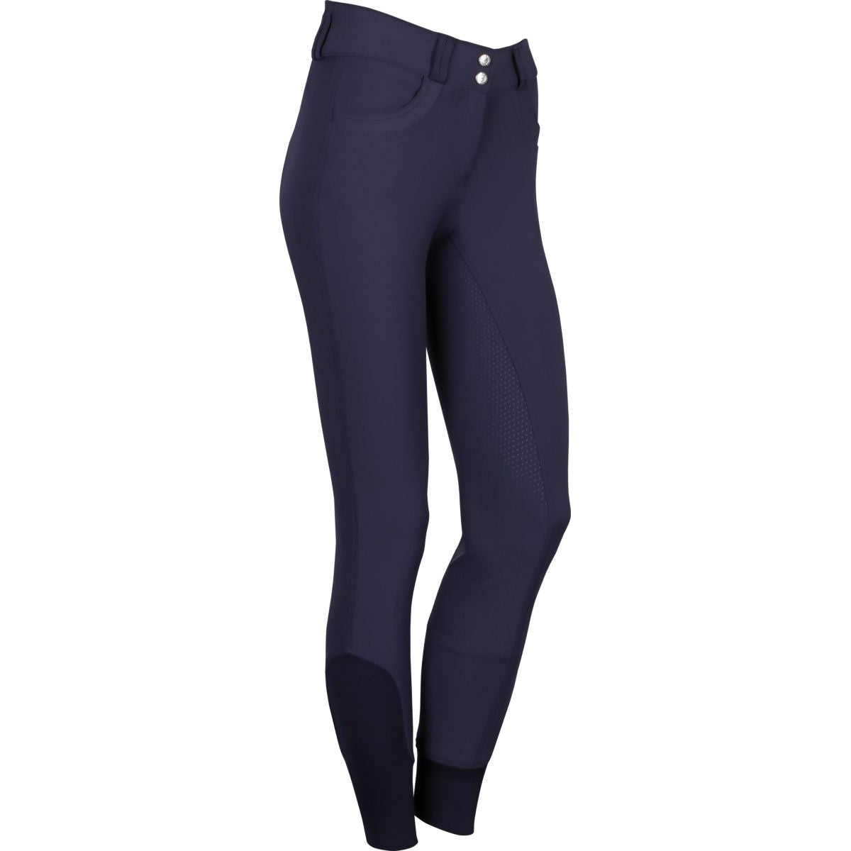 Harry's Horse Pantalón de Equitación High Waist Full Grip Navy
